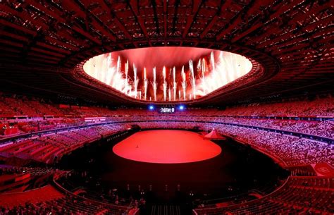 吓到观众了！东京奥运会开幕式诡异舞蹈，日本网友：太恐怖了！_腾讯视频