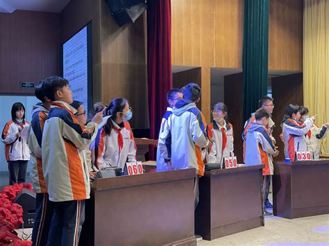在深圳市罗湖外语学校初中部就读是一种怎样的体验？ - 知乎