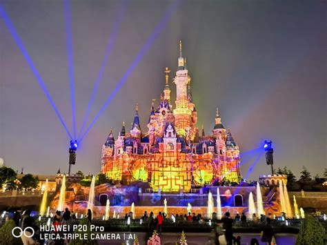 2018寒假上海迪士尼2日亲子游报告 - 知乎