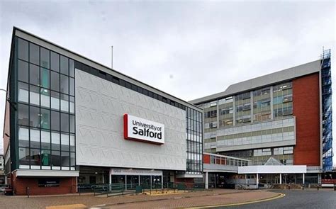英国高校：索尔福德大学（University of Salford）介绍及出国留学实用指南 – 下午有课