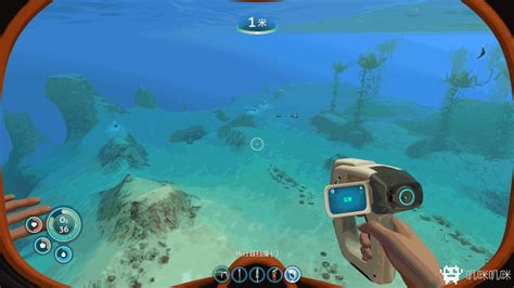 新游戏《深海迷航（SUBNAUTICA)》9.1高评分开放世界生存游戏