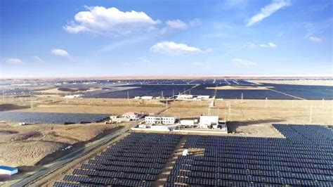 阳光电源与三峡新能源携手建成全国最大光伏领跑者项目_世纪新能源网 Century New Energy Network