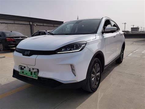 北京二手威马EX5 2018款 自动 Extra创新版 纯电动 -第一车网