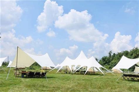 如何根据营地打造适合你的野奢酒店帐篷