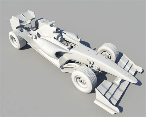 3DMAX汽车建模|三维|机械/交通|勤书 - 原创作品 - 站酷 (ZCOOL)