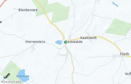 Gerswalde - Gebiet 17268