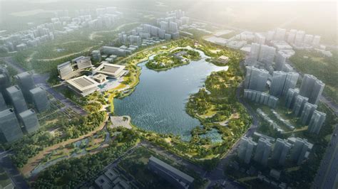 香蜜湖将打造地下超级枢纽群，再次高效集约！ -- 半求·房地内参 为房地产服务！