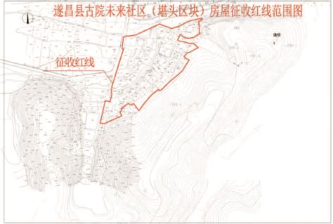 遂昌县古院未来社区G40，G43，G44地块工程设计公示