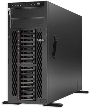 Lenovo ThinkSystem ST558 塔式服务器-宁波海曙光信电子科技有限公司