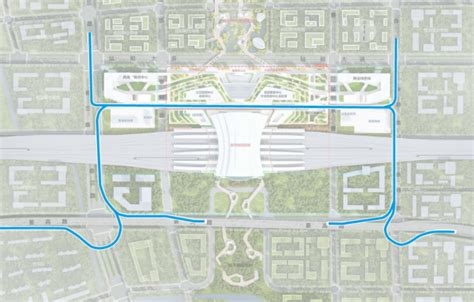 泰州兴业广场方案三3dmax 模型下载-光辉城市