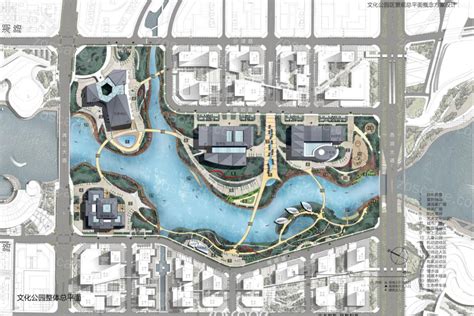 《清远市艺术中心建筑方案与工程设计》批前公示
