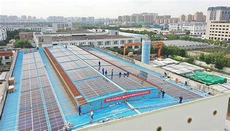 宁波永耀电力集团：推进屋顶分布式光伏项，助力实现“双碳”目标|界面新闻