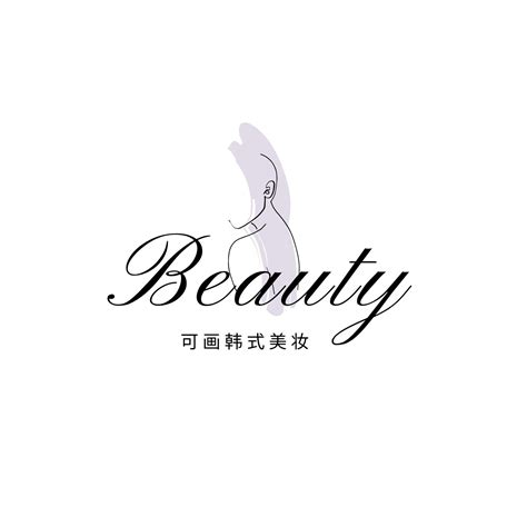 美甲 美睫 美妆logo 美业logo 女性logo|平面|品牌|五彩斑斓的黑妞 - 原创作品 - 站酷 (ZCOOL)