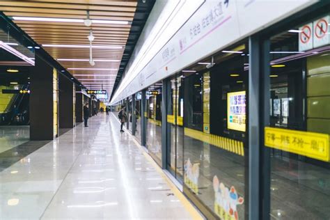 速速收藏！青岛16条地铁最全换乘站！