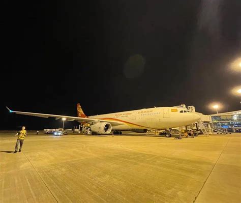 海南航空将于12月16日开通海口=墨尔本航线 - 中国民用航空网