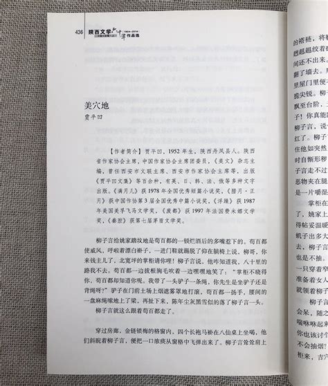 《陕西文学六十年作品选:1954:2014(全20册)》 - 淘书团