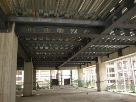 自承式楼承板有哪些特点-青海阜城钢结构工程有限公司