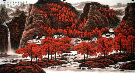层林尽染，岳麓山枫叶渐红 - 焦点图 - 湖南在线 - 华声在线
