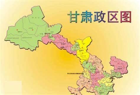 天水市行政区划地图：天水市辖2个区、5个县分别是哪些？