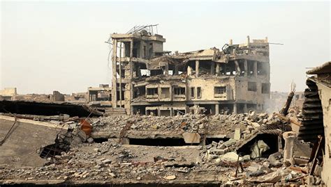 这组叙利亚战争前后对比照片 深深的戳痛了世界的心_财经_中国网