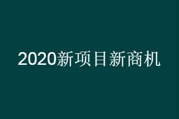 2020新项目新商机现在加入还不算太晚_53货源网