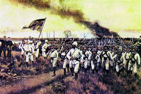 1860年8月1日英法联军在北塘登陆 - 历史上的今天