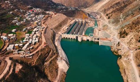 巴基斯坦达苏水电站机电设备成套项目765千伏GIS及GIL设备采购合同签约 - 能源界