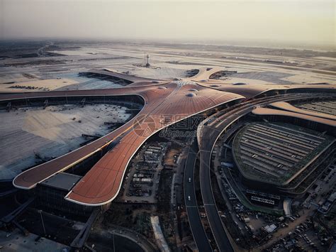 北京大兴国际机场高清图片下载-正版图片501414375-摄图网