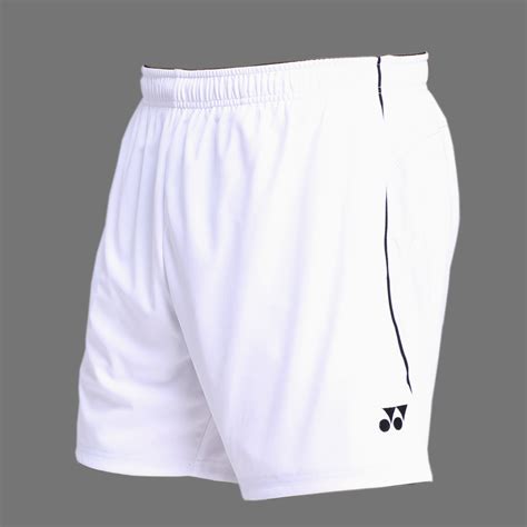 尤尼克斯 YONEX CS1524-007/011 男款羽毛球裤 黑白两色可选 运动短裤 ...