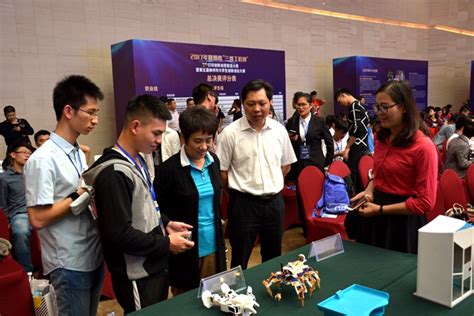 我校在柳州市3D打印创新创意智造大赛上获奖-广西科技大学
