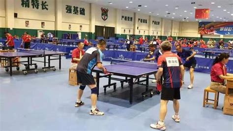 第3届全国高校“教授杯”乒乓球比赛日前在山东省潍坊市鲁能乒乓球学校圆满闭幕