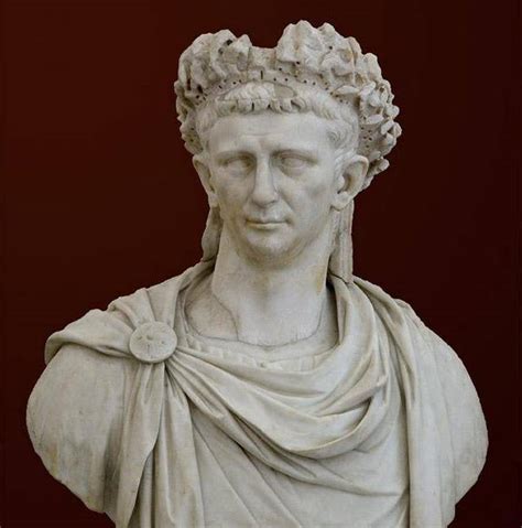 68年6月9日罗马最残暴的皇帝尼禄王逝世 - 历史上的今天