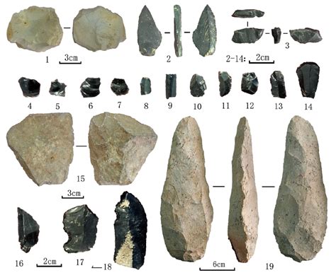 鄂尔多斯新石器时代 - 鄂尔多斯文化资源大数据