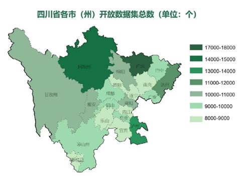 《四川数据开放指数报告(2022年)》发布，21个市州哪家强？_手机新浪网