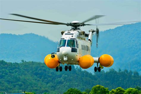 说说我国现役不同吨位的几款军用直升机现状__凤凰网