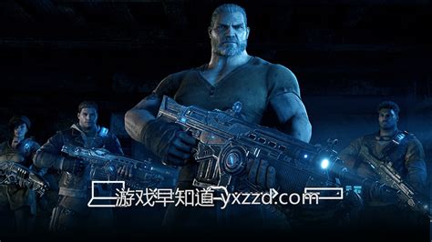 第三人称射击《战争机器4》官方中文PC正式版下载！_新浪游戏_手机新浪网