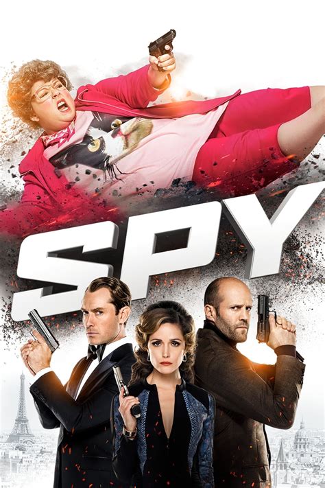 Spy (2015) - Reqzone.com