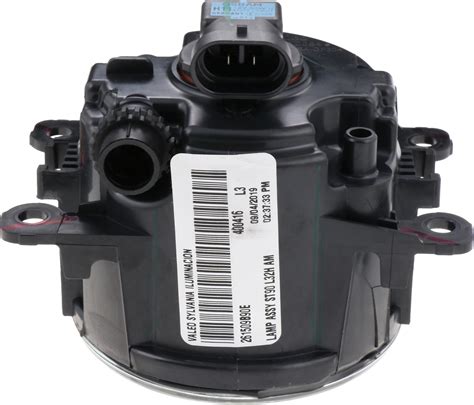Nissan Sentra Lamp Fog. (Right). PACKAGE, COMF, APPEARANCE - 26150 ...