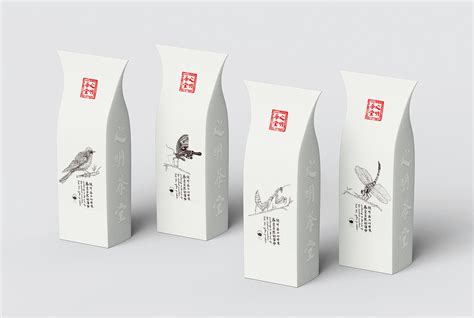 杨桂明-茶叶外包装设计-品牌设计帮