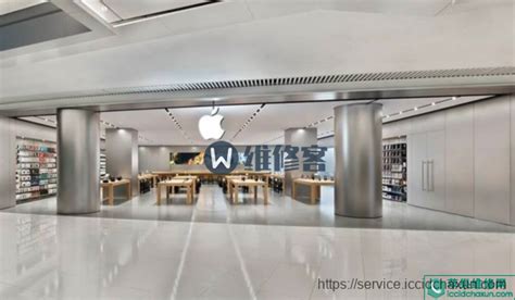 广州苹果直营店介绍之广州天环广场Apple Store - 苹果手机维修点 - 丢锋网