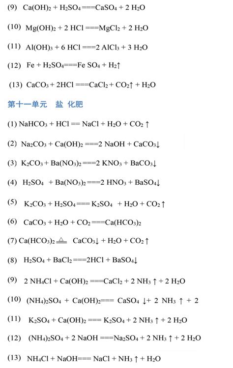 附录Ⅰ部分酸碱和盐的溶解性表（20℃）_人教版九年级化学下册_中学课本网
