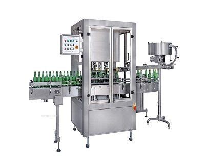 全自动玻璃瓶汽水灌装生产线-食品机械设备网