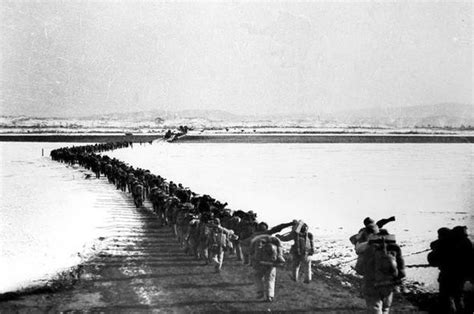 长津湖之战，有一支从宁波走出去的英雄部队！凤凰网宁波_凤凰网