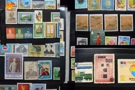 怀旧80年代中国老邮票（2）_设计_图案_创作