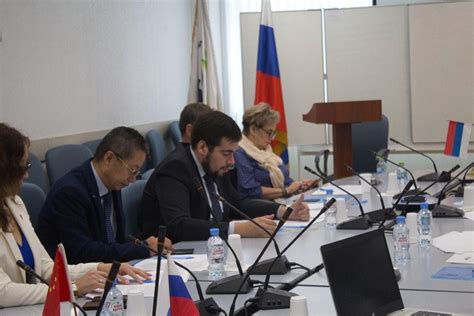 2019中俄全球治理圆桌论坛在俄成功举办