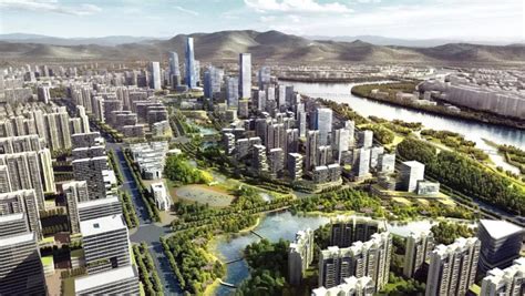 江东新区城市建设起步区27906平方米 地块规划容积率调整公示-河源市人民政府门户网站
