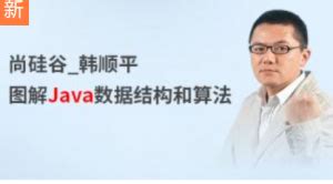 韩顺平_图解Java数据结构和算法视频教程网盘下载