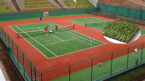 网球场地系统详细方案|行业动态|