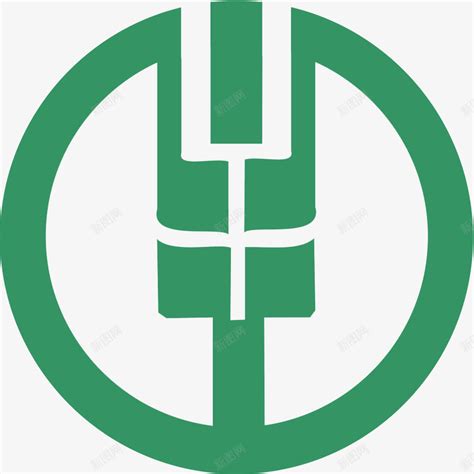 中国农业银行logo图标图标免费下载-图标7SQkqUVqU-新图网