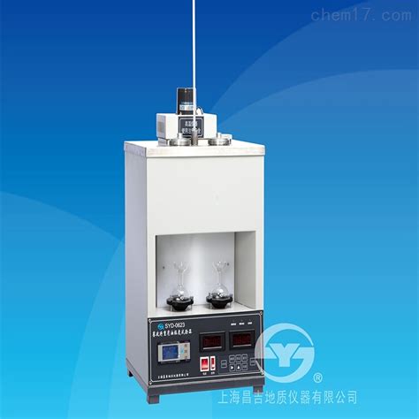 赛波特重质油粘度试验器SYD-0623型-上海昌吉地质仪器有限公司